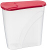plast team Cerealien-Box Margerit, 2,6 Liter, rot