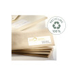AVERY Zweckform Recycling Universal-Etiketten, 210 x 148 mm