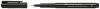 FABER-CASTELL Tuschestift PITT artist pen Fude, schwarz