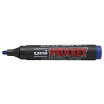 uni-ball Permanent-Marker PROCKEY (PM-126), blau