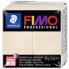FIMO PROFESSIONAL Modelliermasse, ofenhärtend, beige, 85 g