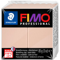 FIMO PROFESSIONAL Modelliermasse, ofenhärtend,...