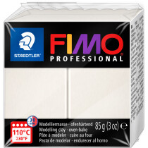 FIMO PROFESSIONAL Modelliermasse, ofenhärtend,...
