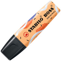 STABILO Textmarker BOSS ORIGINAL by Ju Schnee, orange