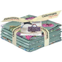 Gütermann Stoff-Mix - Kollektion 3, 5er Bundle
