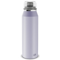 alfi Isolier-Trinkflasche ENDLESS ISOBOTTLE, 0,5 L, lavendel
