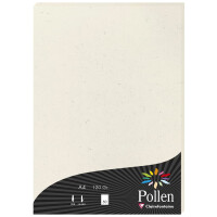 Pollen by Clairefontaine Papier Natura, DIN A4, 120 g qm