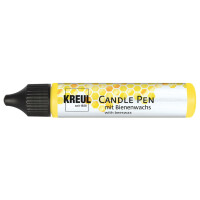KREUL Candle Pen, rot-metallic, 29 ml