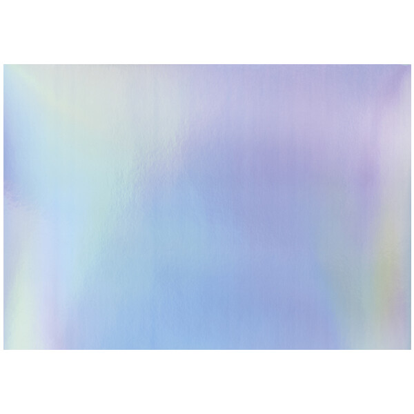 folia Regenbogen-Papier Block MAGIC RAINBOW, 240 x 340 mm