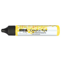 KREUL Candle Pen, blau-metallic, 29 ml