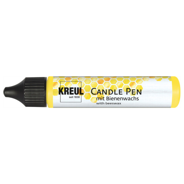 KREUL Candle Pen, royalblau, 29 ml