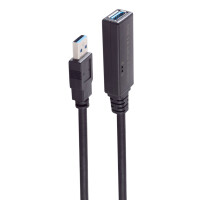 shiverpeaks BASIC-S USB 3.0 Verlängerungskabel...