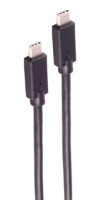 shiverpeaks BASIC-S USB 3.2 Kabel, USB-C Stecker, 0,50 m