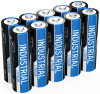 ANSMANN Lithium Batterie "Industrial" Mignon AA, 10er Pack