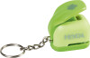HEYDA Motivstanzer Mini Kleeblatt, mit Schlüsselanhänger