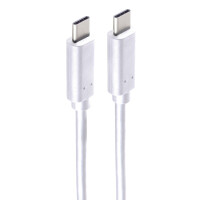 shiverpeaks BASIC-S USB 3.2 Kabel, USB-C Stecker, 0,25 m