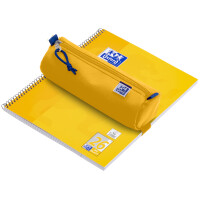 Oxford Schlamper-Rolle, Polyester, rund, groß,...