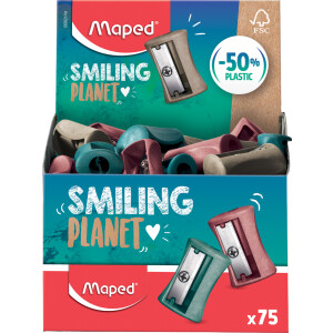 Maped Spitzer VIVO SMILING PLANET, 75er Display