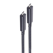 shiverpeaks BASIC-S USB 3.0 Optisches Kabel, USB-C Stecker