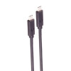 shiverpeaks BASIC-S USB 4.0 Kabel, USB-C Stecker, 0,25 m