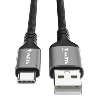 VARTA Ladekabel Speed Charge & Sync cable USB-A -...