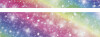 HEYDA Deko-Klebeband "Magic Rainbow"