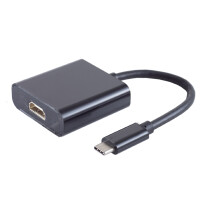 shiverpeaks BASIC-S USB 3.1 Adapter, USB-C - HDMI