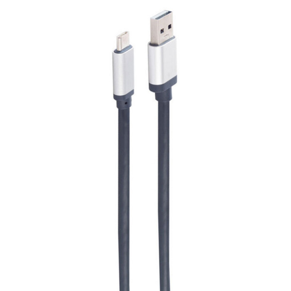shiverpeaks PROFESSIONAL USB 2.0 Kabel, USB-A - USB-C, 0,5 m