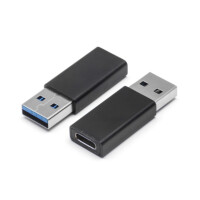 shiverpeaks BASIC-S USB 3.0 Adapter, A-Stecker - C-Kupplung