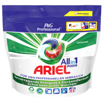 ARIEL PROFESSIONAL All-in-1 Waschmittel Pods...