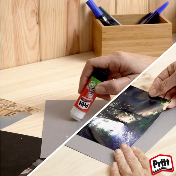 Pritt Klebestift BTS 2025, 3 x 11 g, Blister