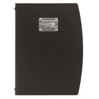 Securit Speisekarten-Mappe RIO BESTECK, DIN A4, blau