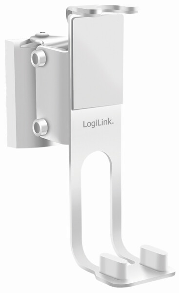 LogiLink Lautsprecher-Wandhalterung für SONOS, weiß