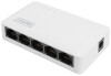 DIGITUS Gigabit Ethernet Switch, 5-Port, Unmanaged