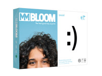MM Bloom Smart Kopierpapier A4 80g/m2 (1 Palette; 100.000 Blatt)