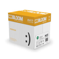 MM Bloom Premium Kopierpapier A4 80g/m2 (1 Palette;...