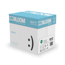 MM Bloom Smart Kopierpapier A4 80g/m2 (1 Karton; 2.500...