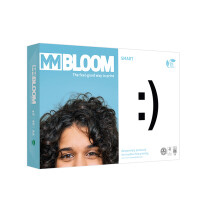 MM Bloom Smart Kopierpapier A4 80g/m2 (1 Karton; 2.500 Blatt)