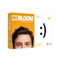MM Bloom Premium Kopierpapier A4 80g/m2 (1 Karton; 2.500 Blatt)