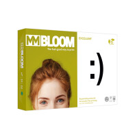 MM Bloom Excellent Kopierpapier A4 80g/m2 (1 Karton; 2.500 Blatt)
