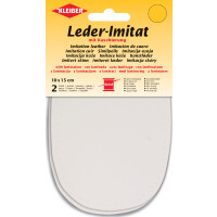 KLEIBER Leder-Imitat mit Kaschierung, 100 x 150 mm,...