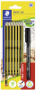 STAEDTLER Bleistift-Set Noris + GRATIS Permanent-Marker 318F
