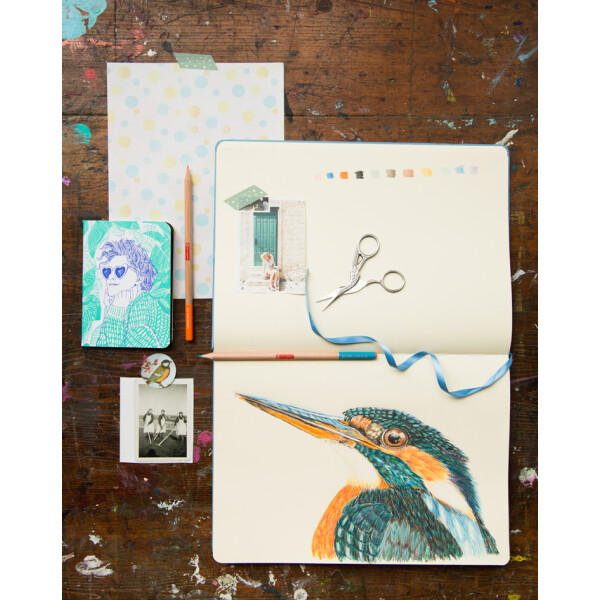 ROYAL TALENS Skizzenbuch Art Creation, 120 x 120 mm