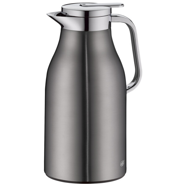 alfi Isolierkanne SKYLINE, 1,5 Liter, cool grey mat
