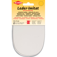 KLEIBER Leder-Imitat mit Kaschierung, 100 x 150 mm, marine