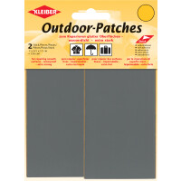 KLEIBER Outdoor-Patches, selbstklebend, 65 x 120 mm,...
