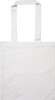 KNORR prandell Baumwoll-Einkaufstasche, 380 x 420 mm, weiß