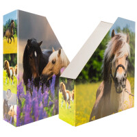 HERMA Stehsammler "Einhorn", DIN A4, Karton,...