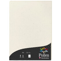 Pollen by Clairefontaine Papier Natura, DIN A4, 210 g qm