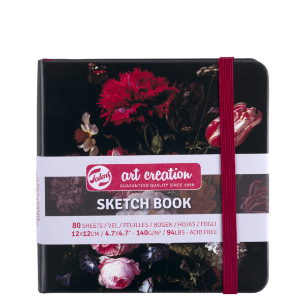 ROYAL TALENS Skizzenbuch Art Creation Stillleben, 120x120mm